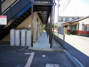 松本駅 バス20分  南浅間下車：停歩8分 2階の物件内観写真